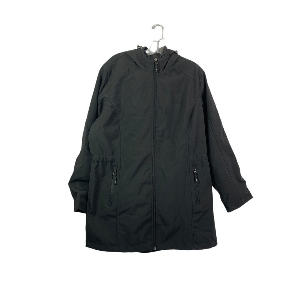 Below Zero by Rothschild Women's Double Layered Coat